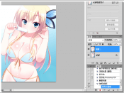 Photoshop筆記，替圖片增加外框、陰影！