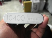 [開箱] 等好久的小米行動電源，終於到手啦！