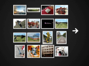 新玩具：「隨手拍拍」，「TiltViewer」免費3D相簿！