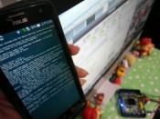 [網樂通] 網樂通安裝X Window（LXDE），使用圖形界面操作