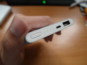 [開箱] 小米行動電源 5000mAh 超薄聚合物台版首發！