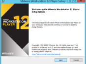 [VM] VMPlayer 12 Setp by Setp 安裝教學