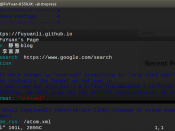 [Github] 使用 OctoPress 架設靜態 Blog
