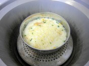 [肥宅] 蒸蛋 + 泡麵，好吃！